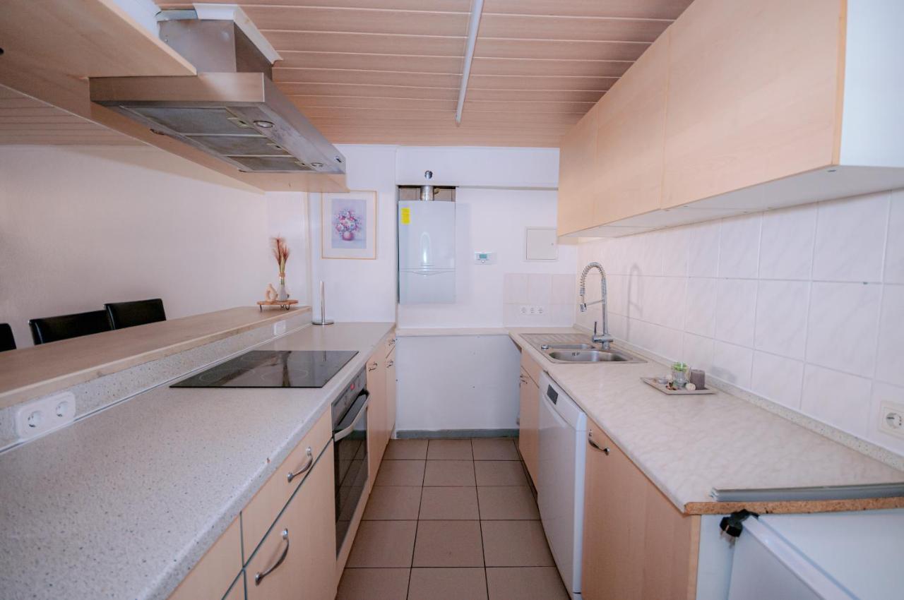 Motel Kalos Haiger Esterno foto