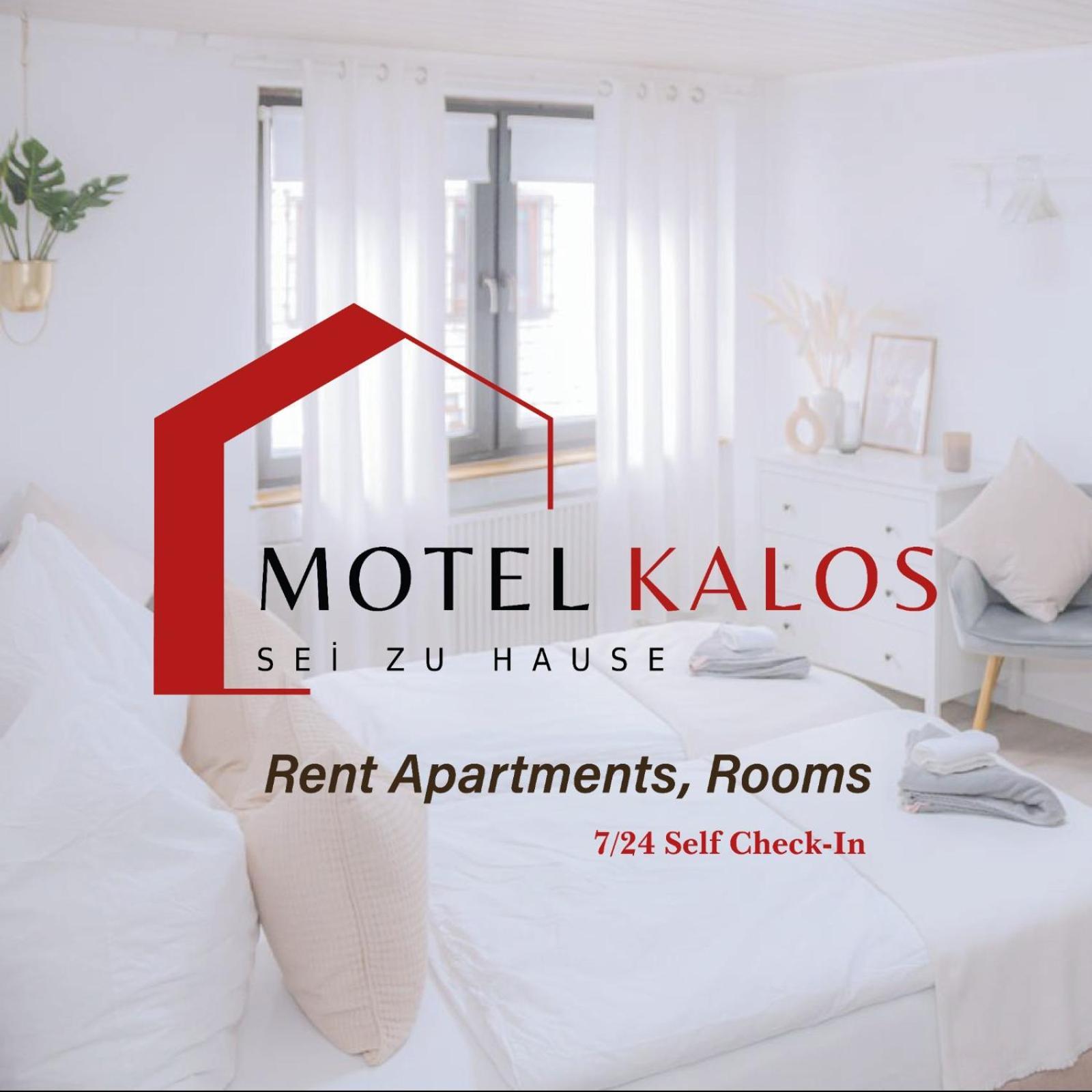 Motel Kalos Haiger Esterno foto